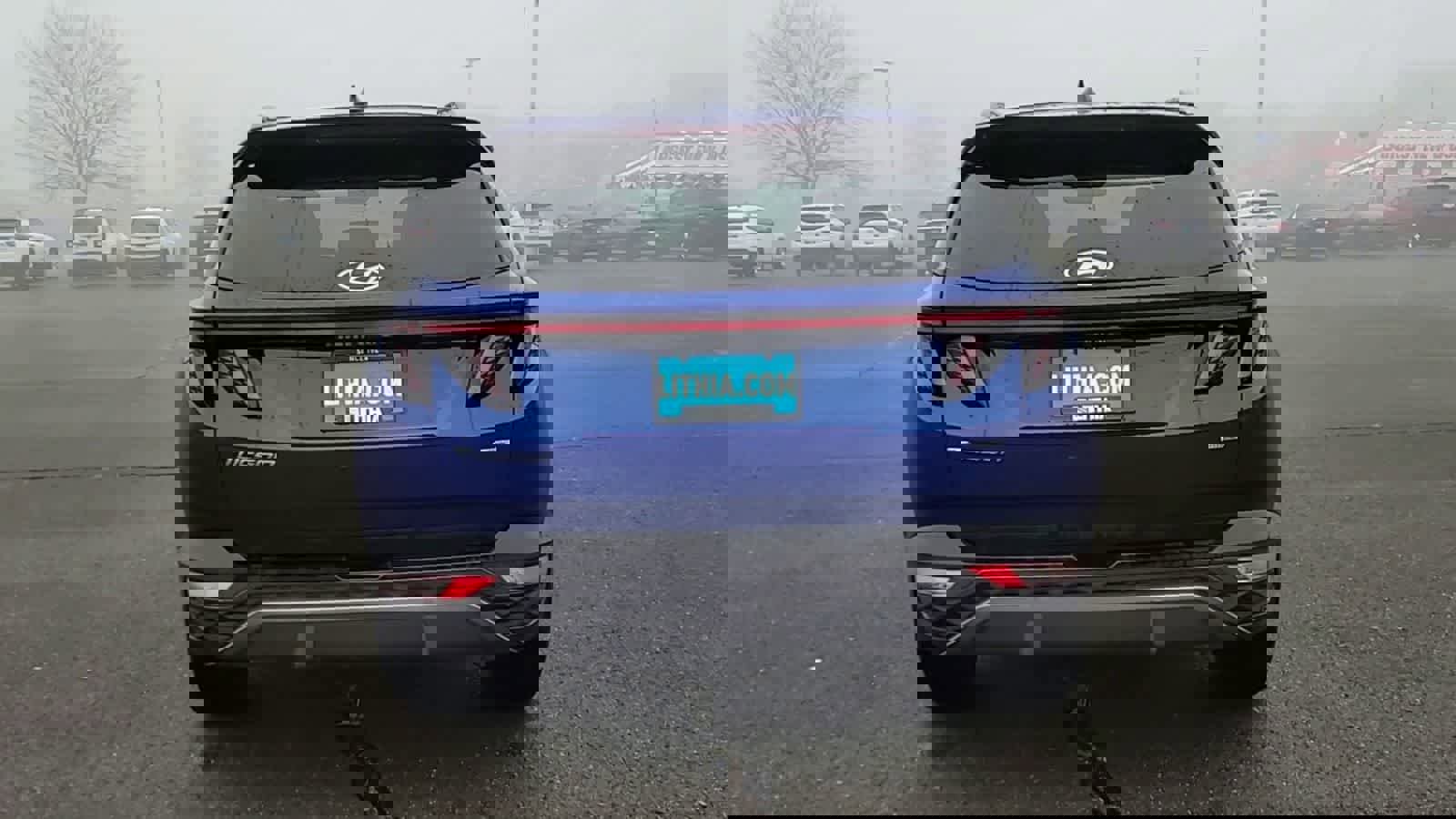 Used 2023 Hyundai Tucson Limited w/ Cargo Package image 7