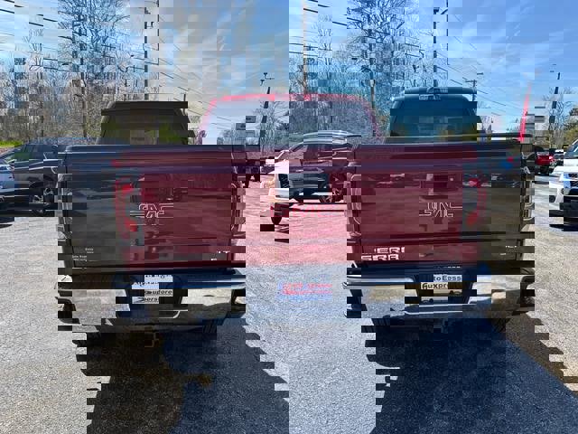 Used 2016 GMC Sierra 1500 SLT w/ SLT Premium Package AWD/4WD image 6