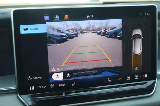 New 2026 Volkswagen Tiguan SE image 14