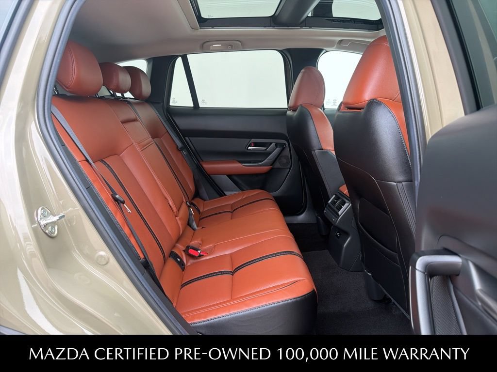 Certified 2025 MAZDA CX-50 Meridian Edition w/ Apex Package AWD/4WD image 11
