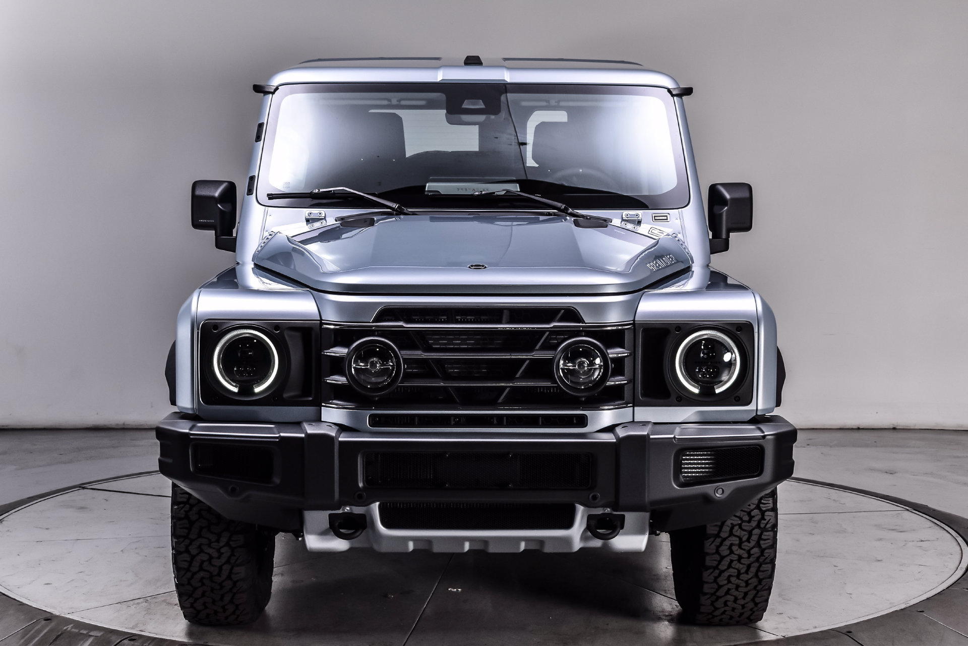 New 2026 INEOS Grenadier Station Wagon AWD/4WD image 8