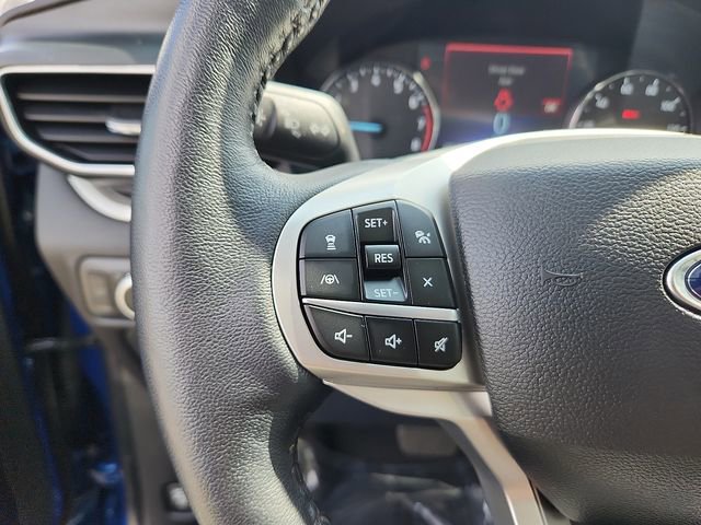 Used 2022 Ford Explorer XLT w/ Equipment Group 202A image 23