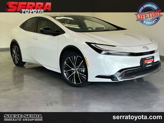 Certified 2023 Toyota Prius