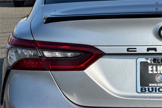 Used 2021 Toyota Camry XSE image 48