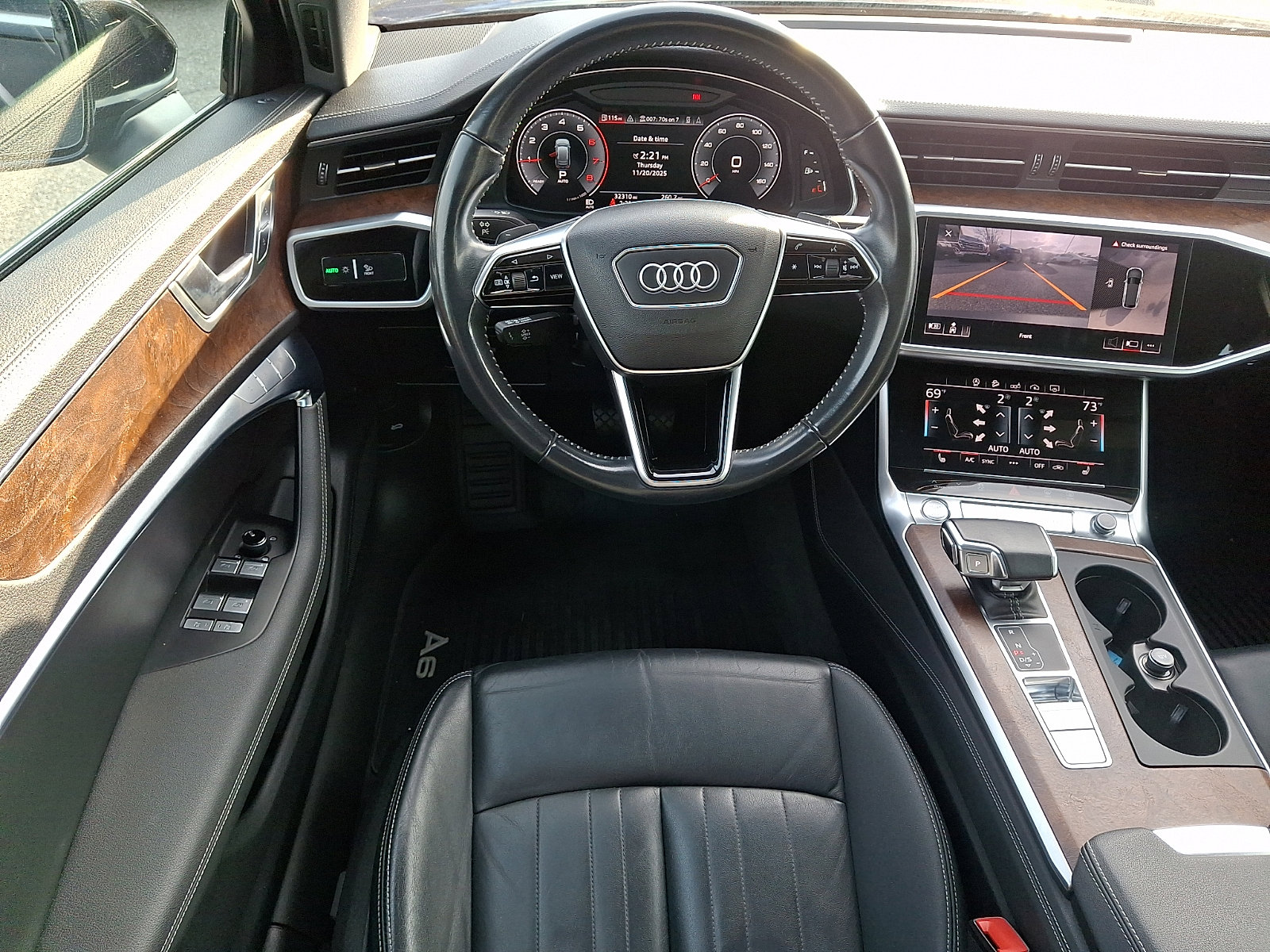 Used 2020 Audi A6 3.0T allroad Premium Plus w/ Audi Side Assist Package image 11