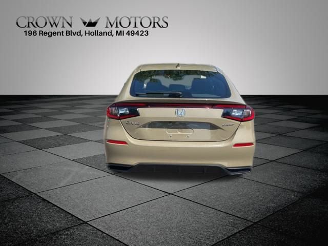 New 2025 Honda Civic Sport image 11