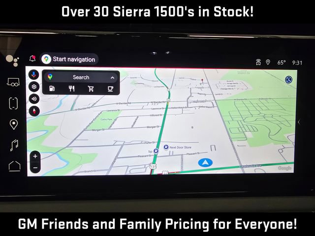 New 2026 GMC Sierra 1500 Denali Ultimate w/ LPO, Black Badging Package AWD/4WD image 28