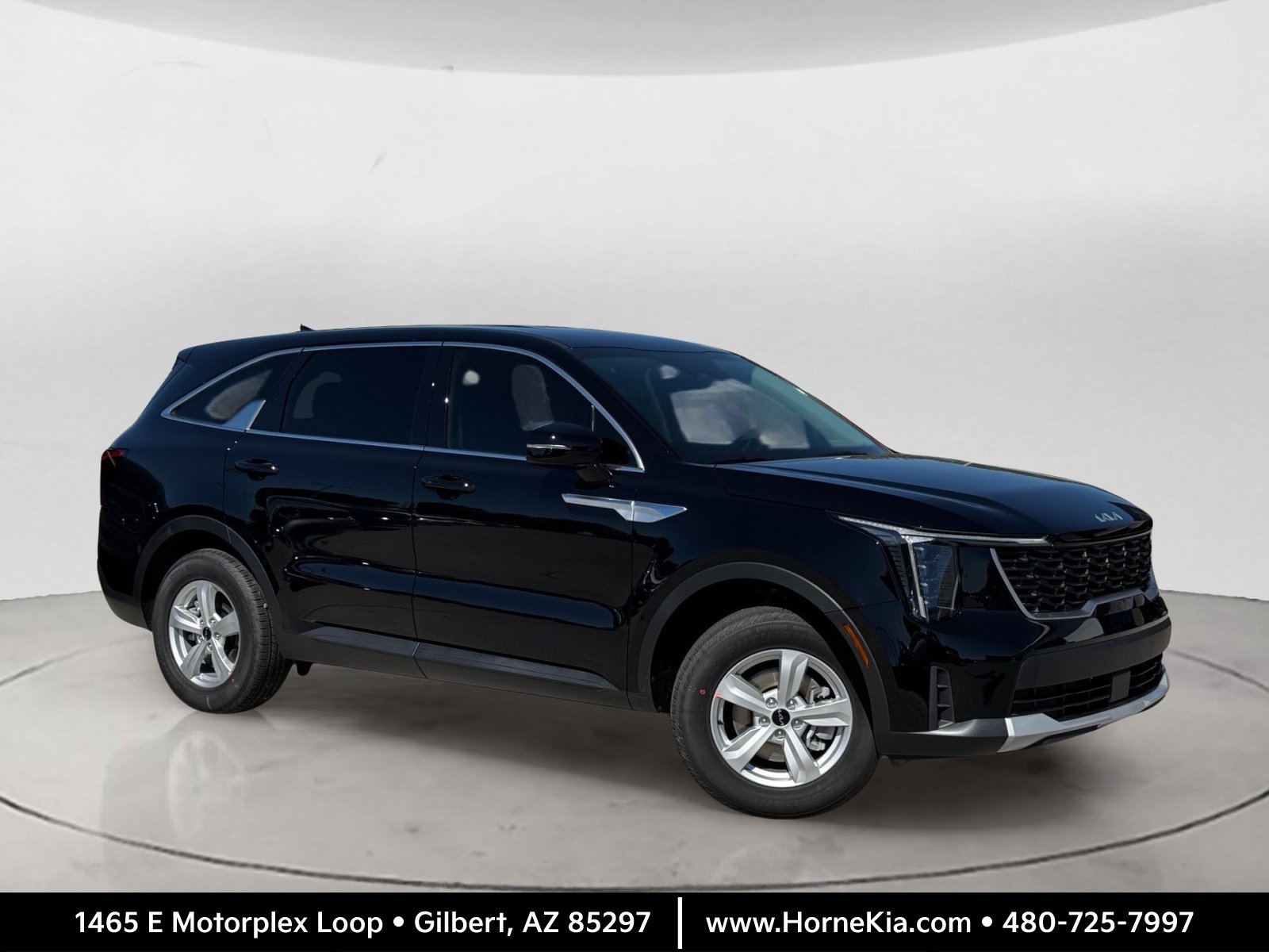 New 2026 Kia Sorento LX