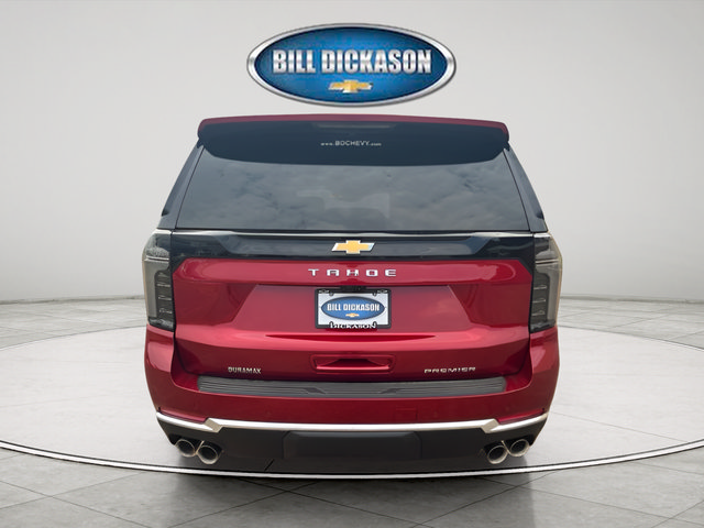 New 2026 Chevrolet Tahoe Premier RWD image 7