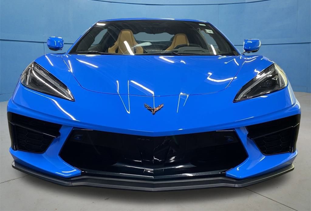 Used 2023 Chevrolet Corvette Stingray Preferred Cpe w/ 2LT image 6