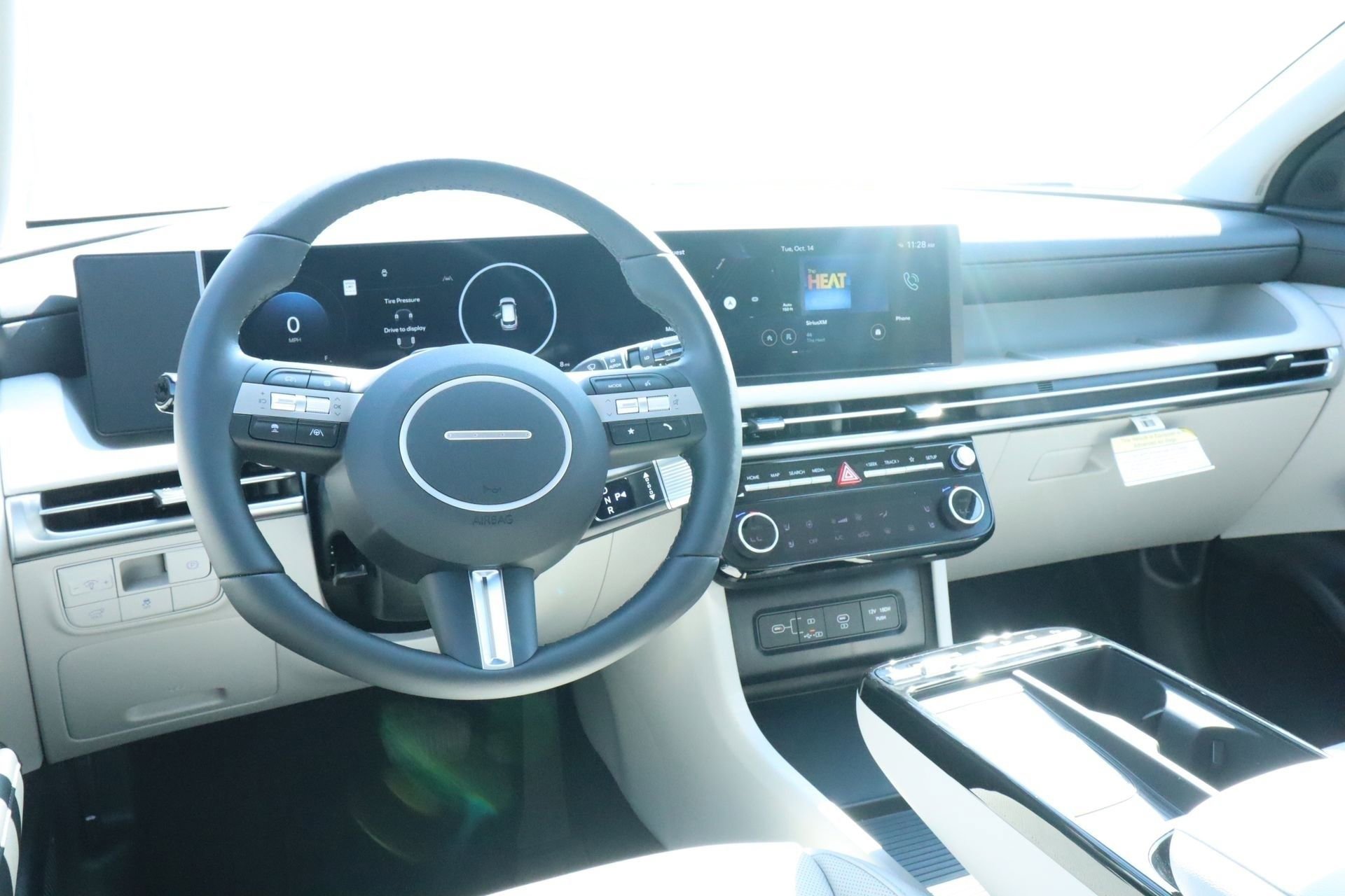 New 2026 Hyundai Tucson Limited image 10