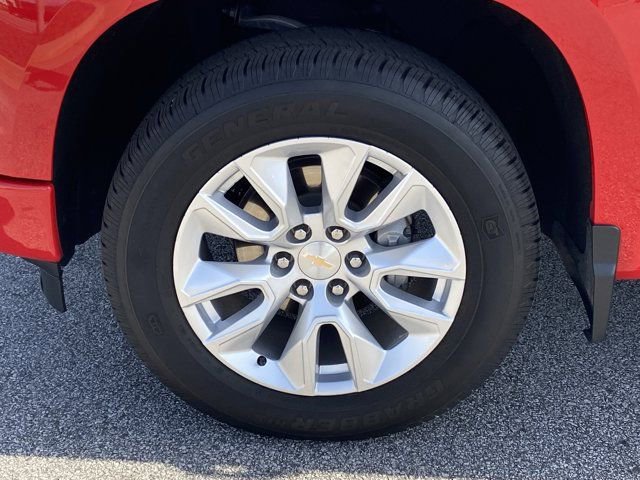 Used 2024 Chevrolet Silverado 1500 Custom RWD image 21