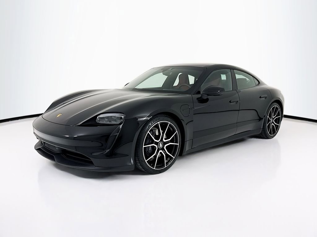 Certified 2023 Porsche Taycan RWD image 1