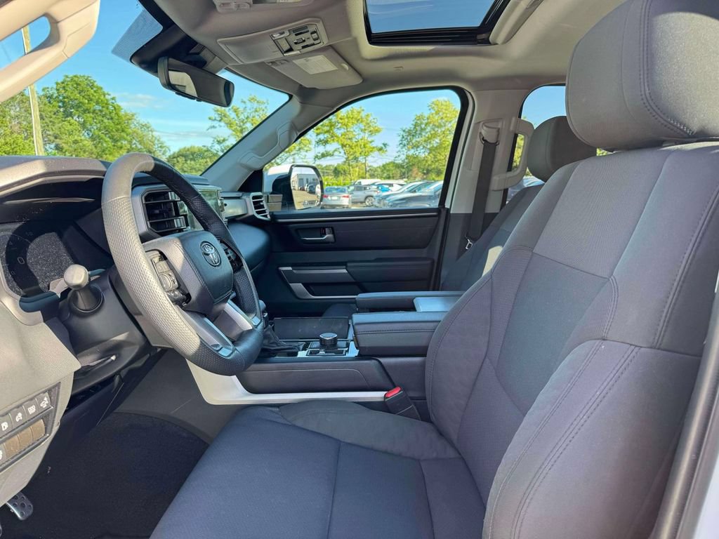 Used 2023 Toyota Sequoia SR5 w/ TRD Sport Package AWD/4WD image 19