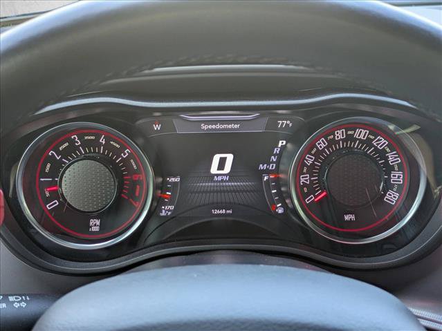 Used 2023 Dodge Challenger R/T Scat Pack w/ Plus Package RWD image 11