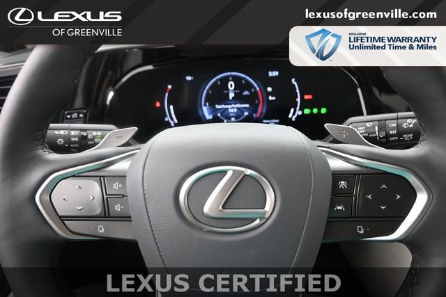Certified 2026 Lexus NX 350 AWD w/ Accessory Package (2T) image 13