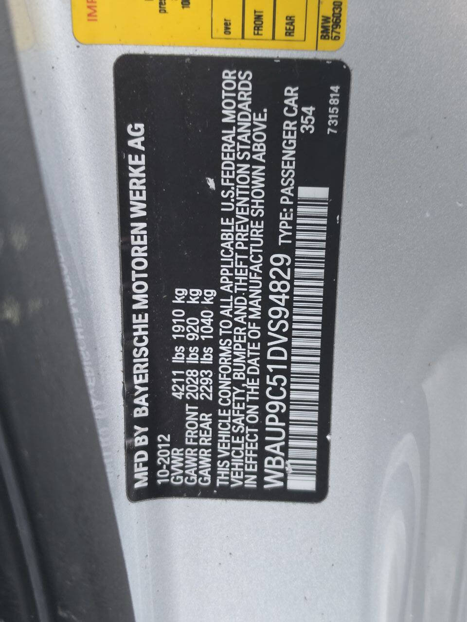 Used 2013 BMW 128i Coupe RWD image 47