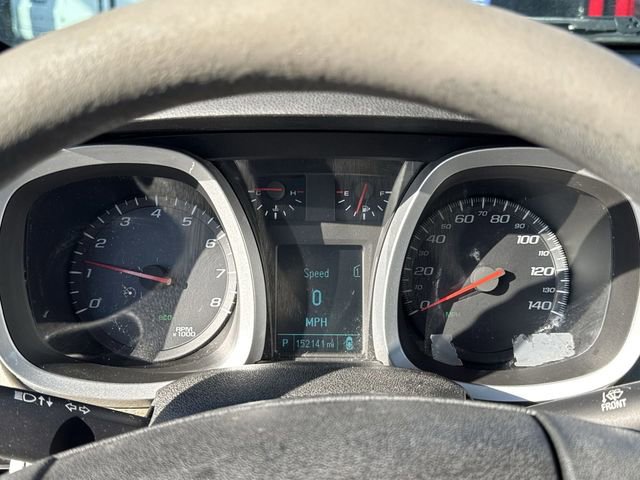 Used 2012 Chevrolet Equinox LS image 16