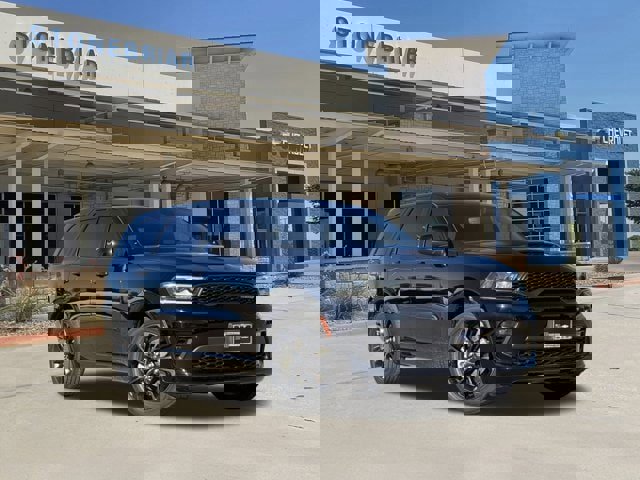 Used 2022 Dodge Durango GT w/ Blacktop Package image 2