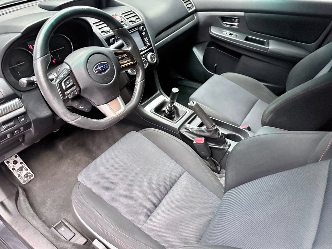 Used 2016 Subaru WRX Premium AWD/4WD image 9
