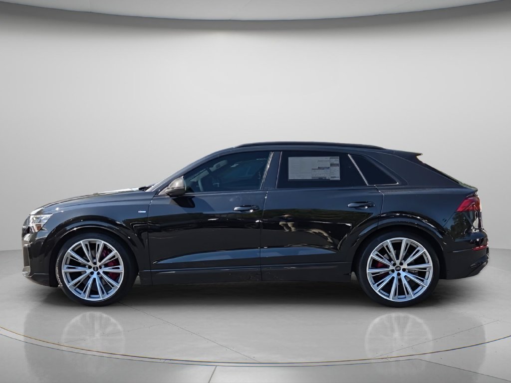 New 2027 Audi Q8 Prestige AWD/4WD image 2