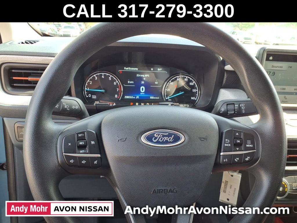 Used 2022 Ford Maverick XLT w/ Equipment Group 300A Standard AWD/4WD image 21