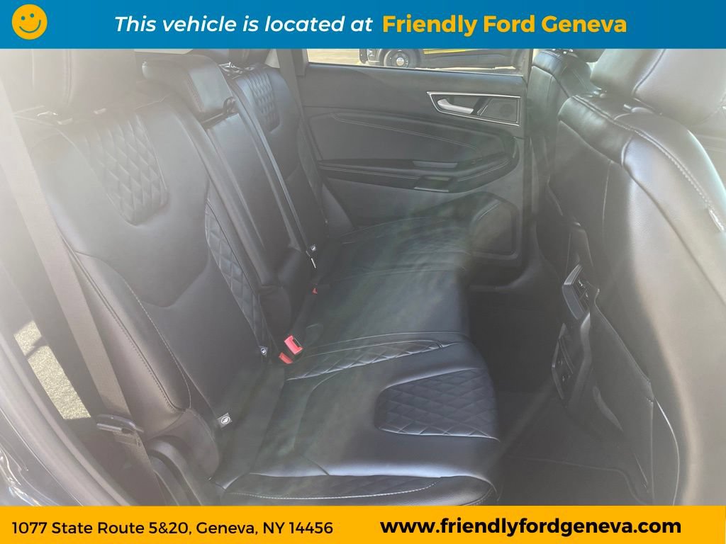 Used 2023 Ford Edge Titanium AWD/4WD image 34