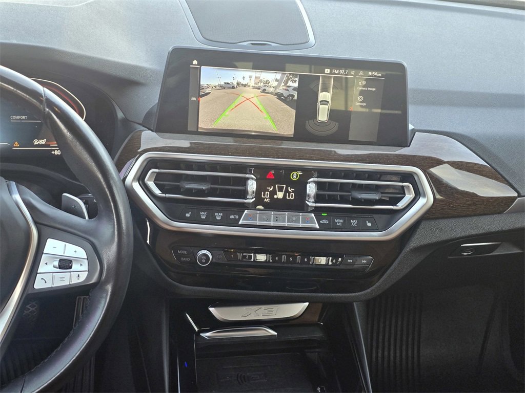Used 2023 BMW X3 sDrive30i w/ Convenience Package image 16