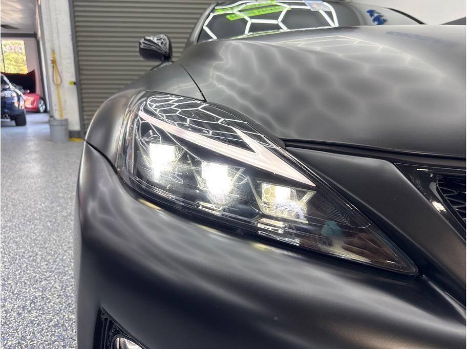 Used 2012 Lexus IS F RWD image 9