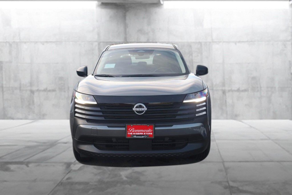 New 2026 Nissan Kicks S FWD image 4