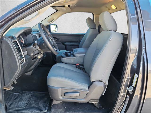 Used 2018 RAM 1500 Express RWD image 18