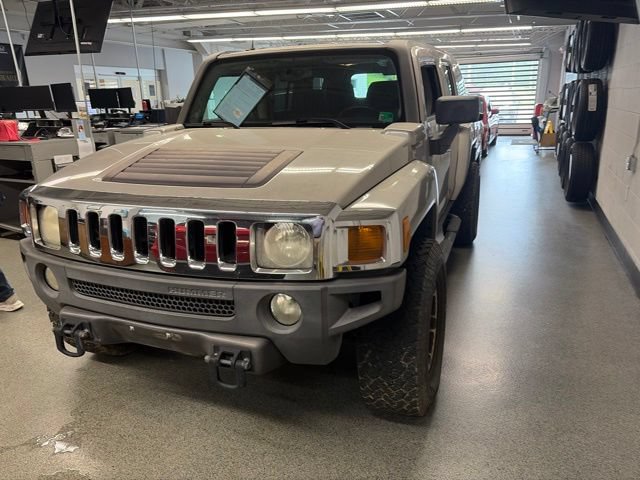 Used 2007 HUMMER H3 AWD/4WD image 3