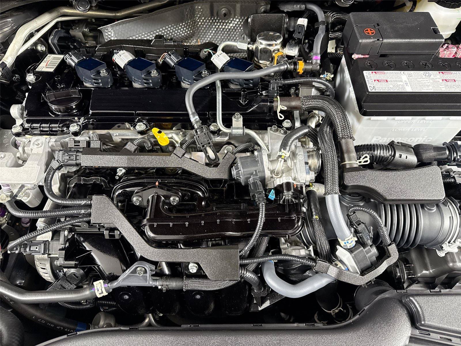 Certified 2025 Toyota Corolla XSE FWD image 42