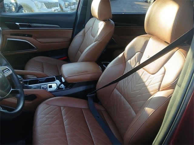 Used 2024 Kia Telluride EX X-Line image 11