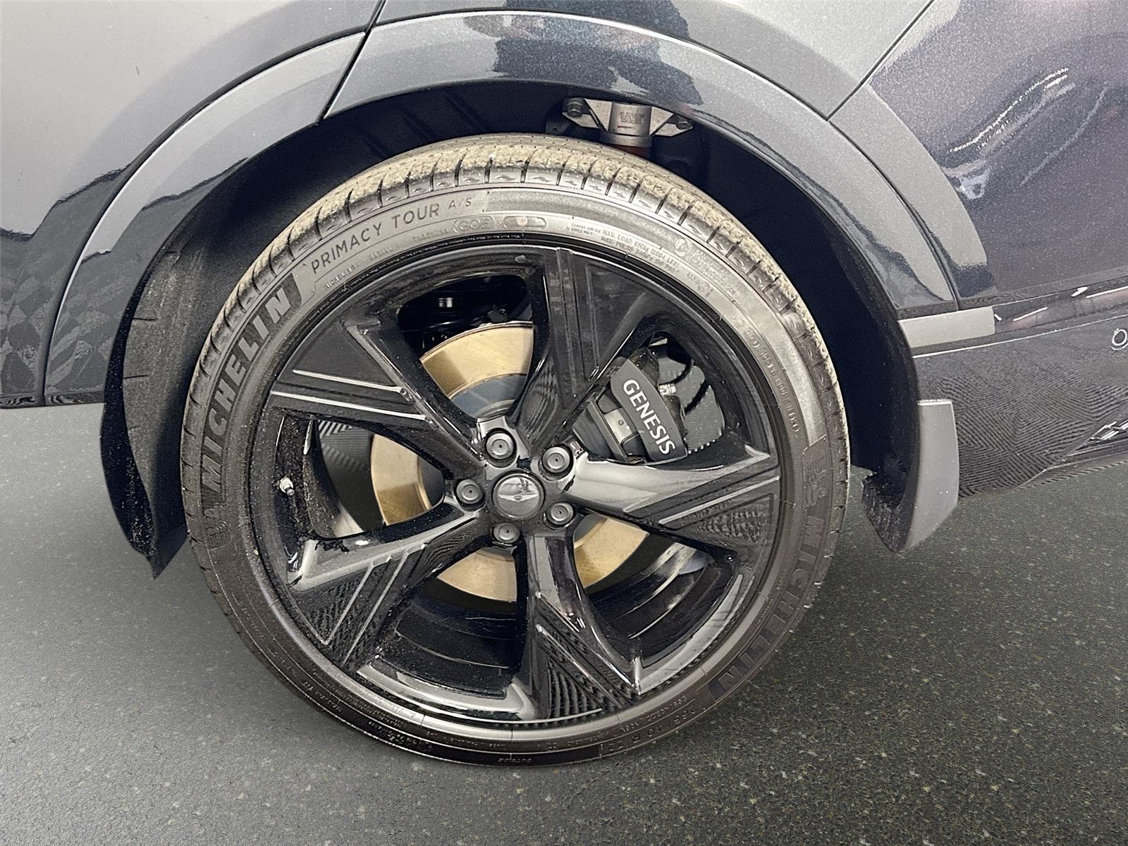 New 2026 Genesis GV80 3.5T Prestige AWD/4WD image 33
