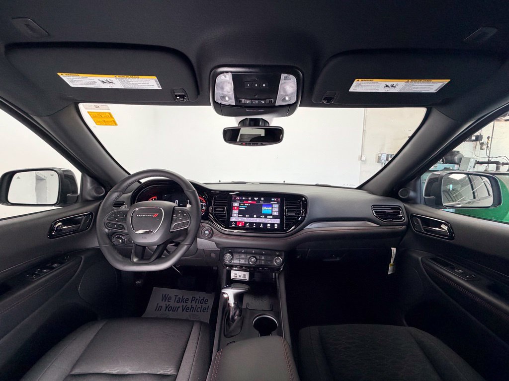 New 2026 Dodge Durango GT w/ Blacktop Package AWD/4WD image 12