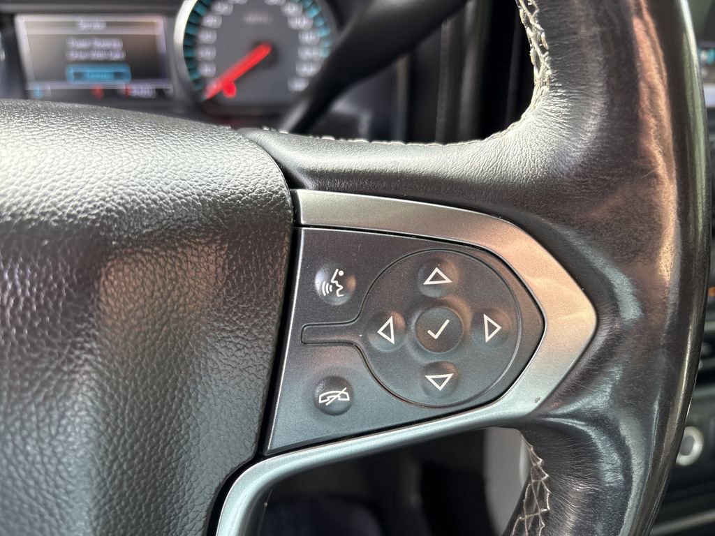 Used 2017 Chevrolet Silverado 2500 LTZ w/ Duramax Plus Package image 15