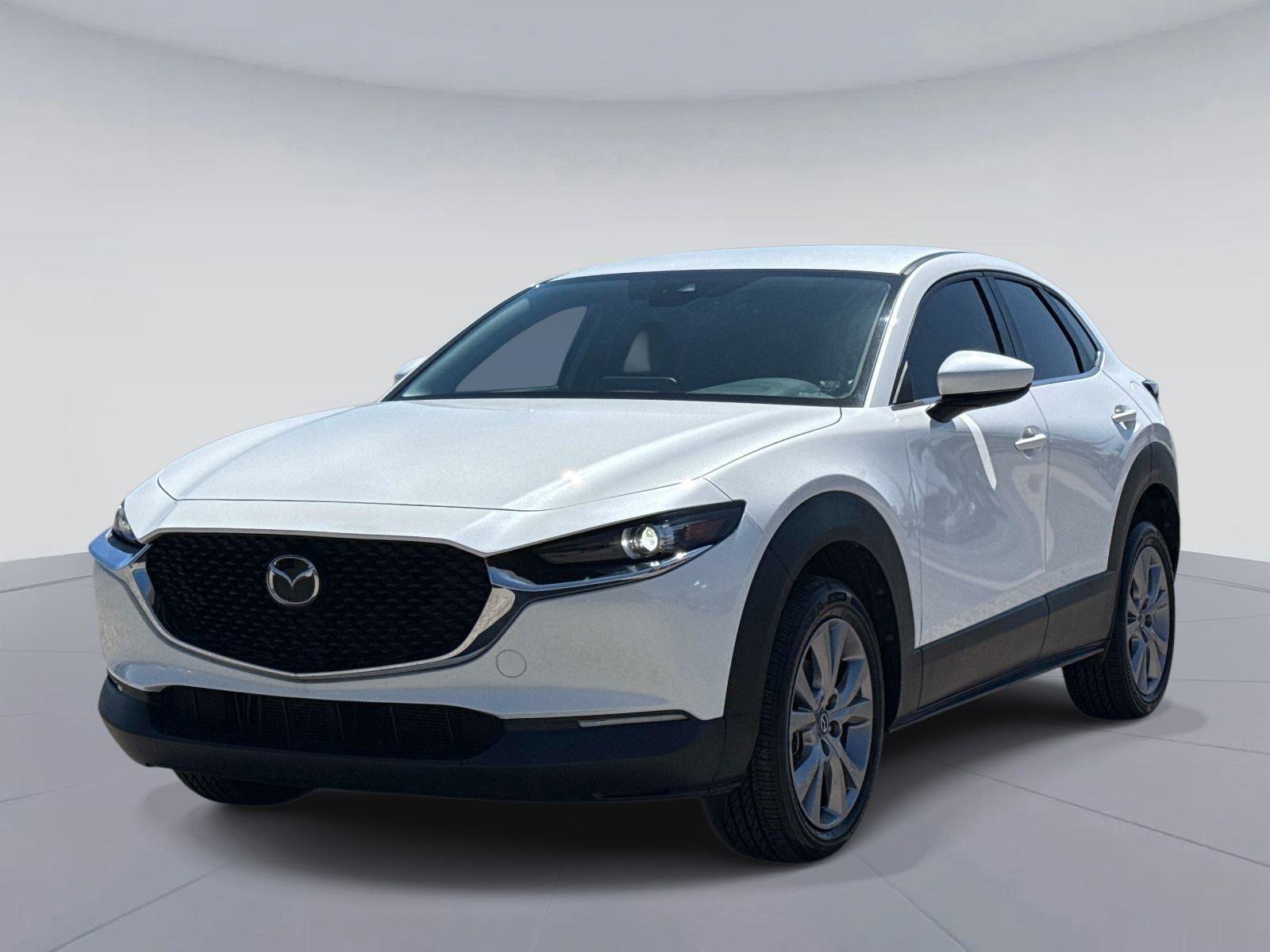 Certified 2021 MAZDA CX-30 FWD 2.5 S w/ Select Package image 7