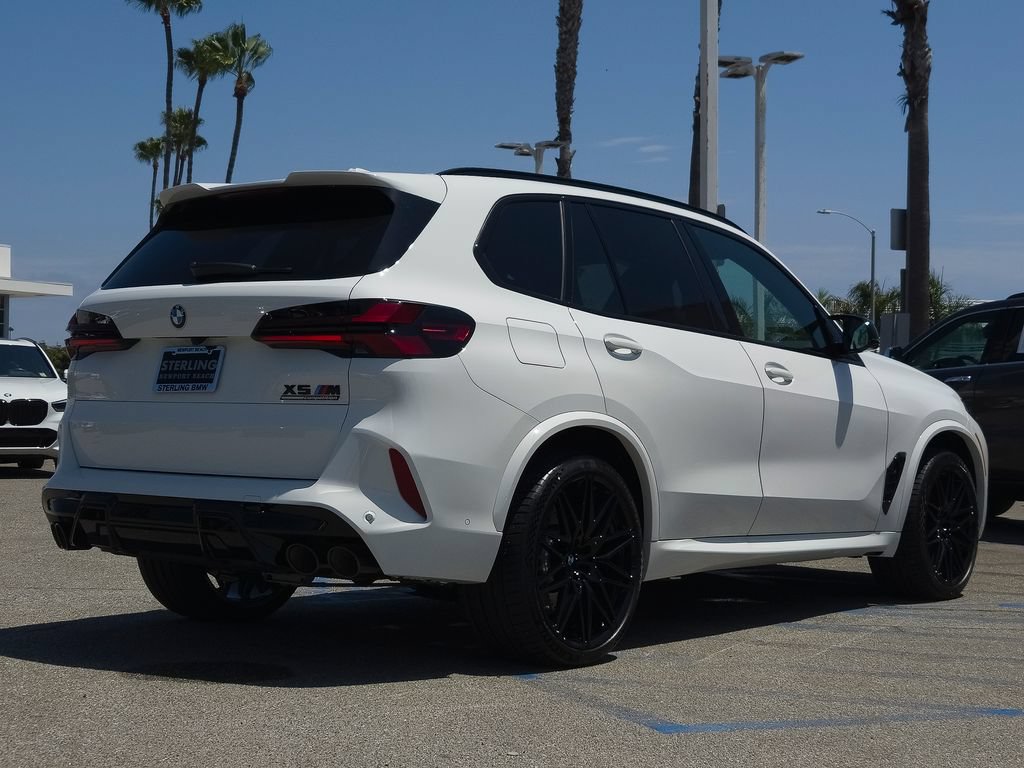 New 2026 BMW X5 M Competition w/ Executive Package AWD/4WD image 17