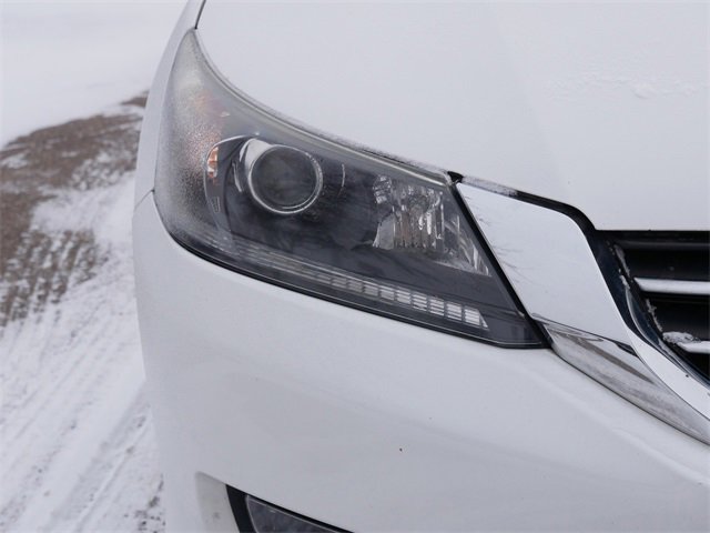 Used 2015 Honda Accord Sport image 10