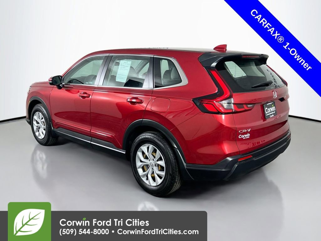 Used 2024 Honda CR-V LX image 11