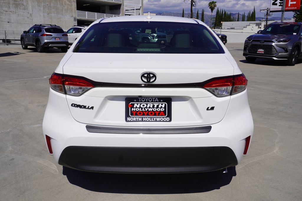 Certified 2026 Toyota Corolla LE image 6