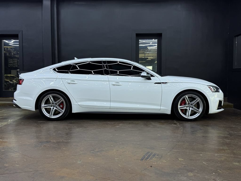 Used 2019 Audi S5 Premium Plus w/ Premium Plus AWD/4WD image 10