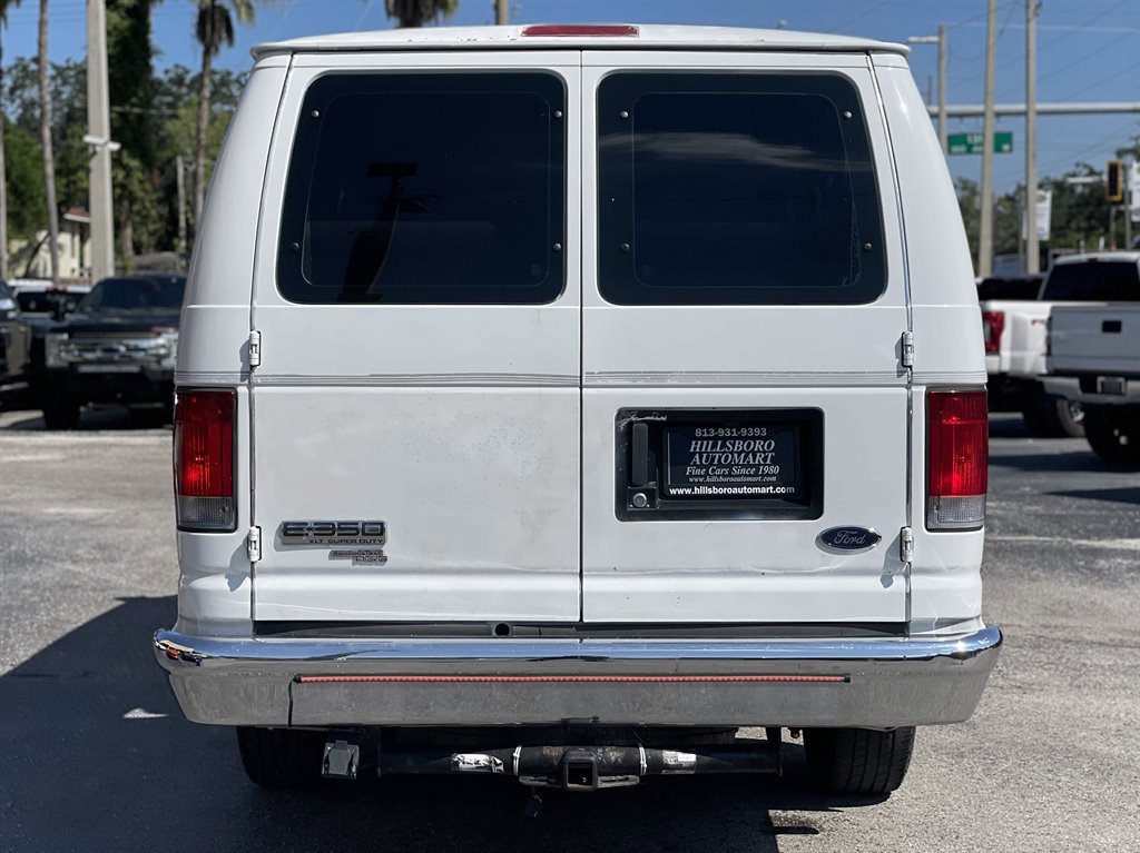 Used 2007 Ford E-350 and Econoline 350 XL image 16