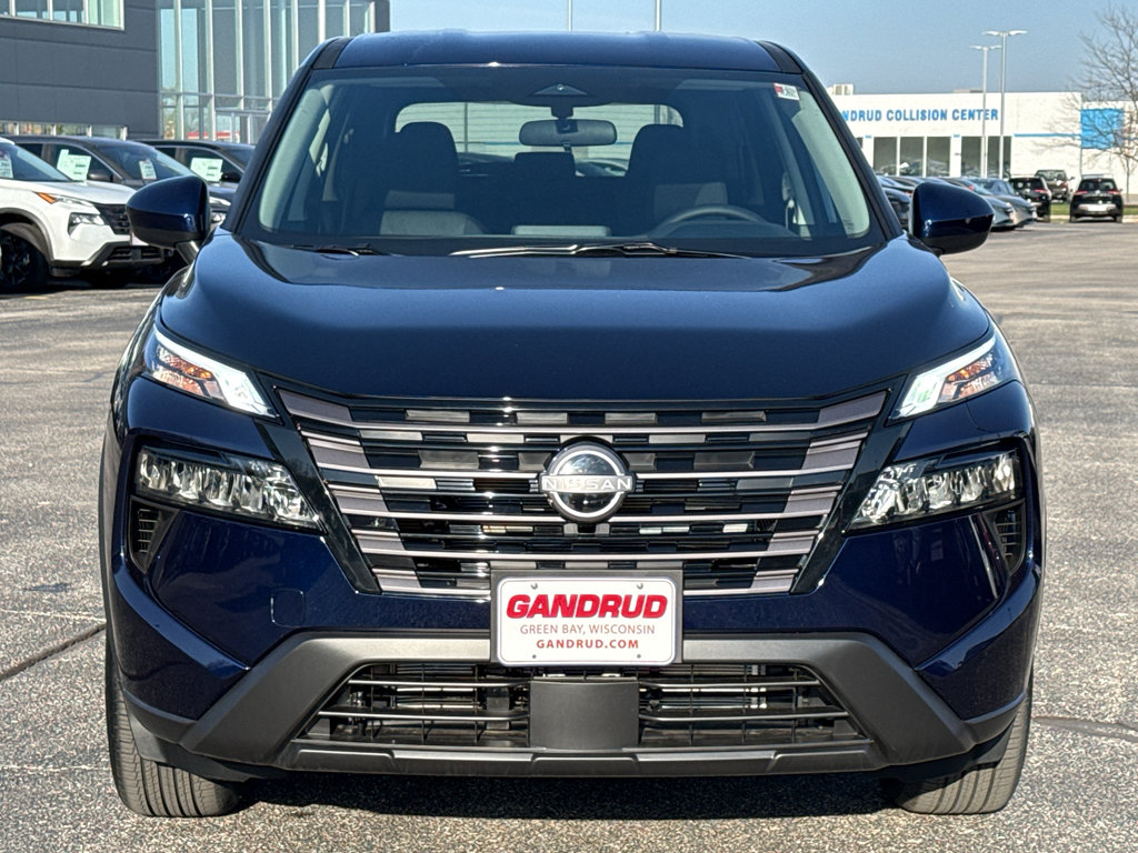 New 2026 Nissan Rogue SV AWD/4WD image 3
