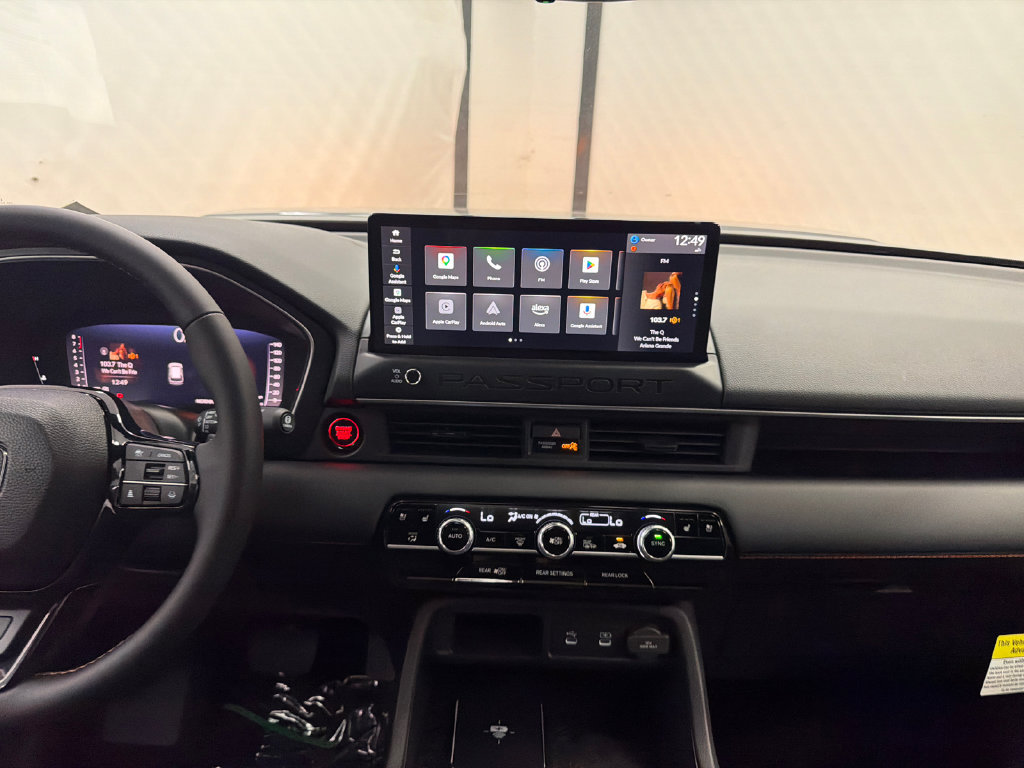 New 2026 Honda Passport TrailSport Elite image 31