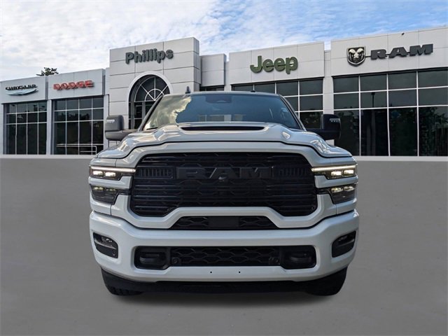 New 2026 RAM 2500 Laramie w/ Night Edition image 9