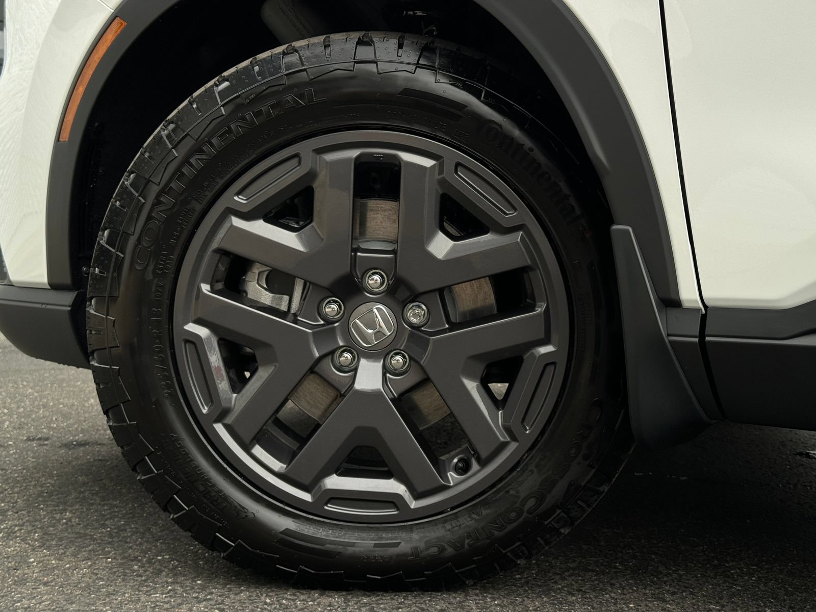 New 2026 Honda CR-V TrailSport image 35