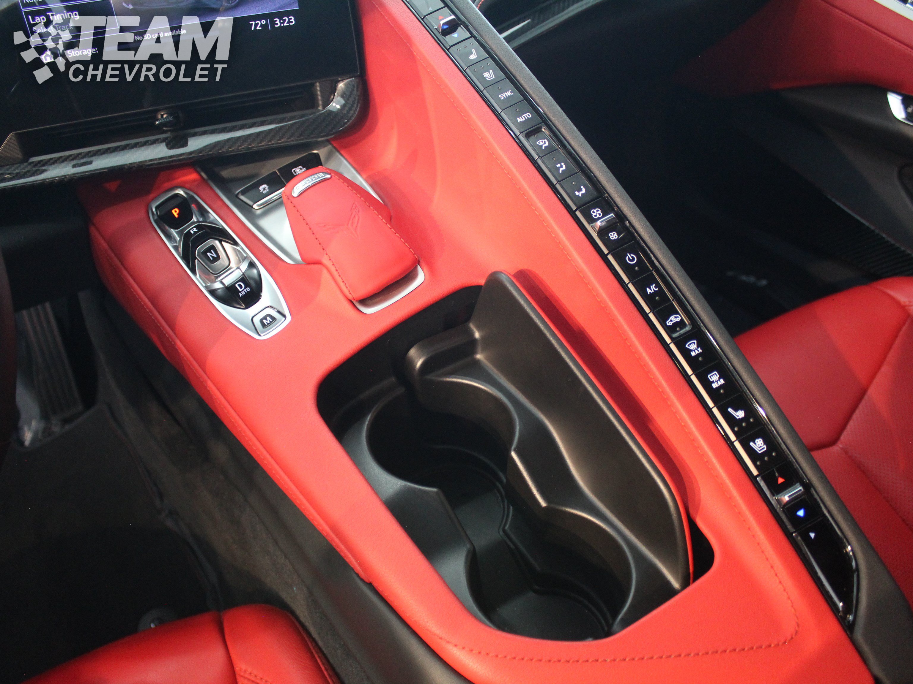 Used 2023 Chevrolet Corvette Stingray Preferred Conv w/ Battery Protection Package RWD image 20