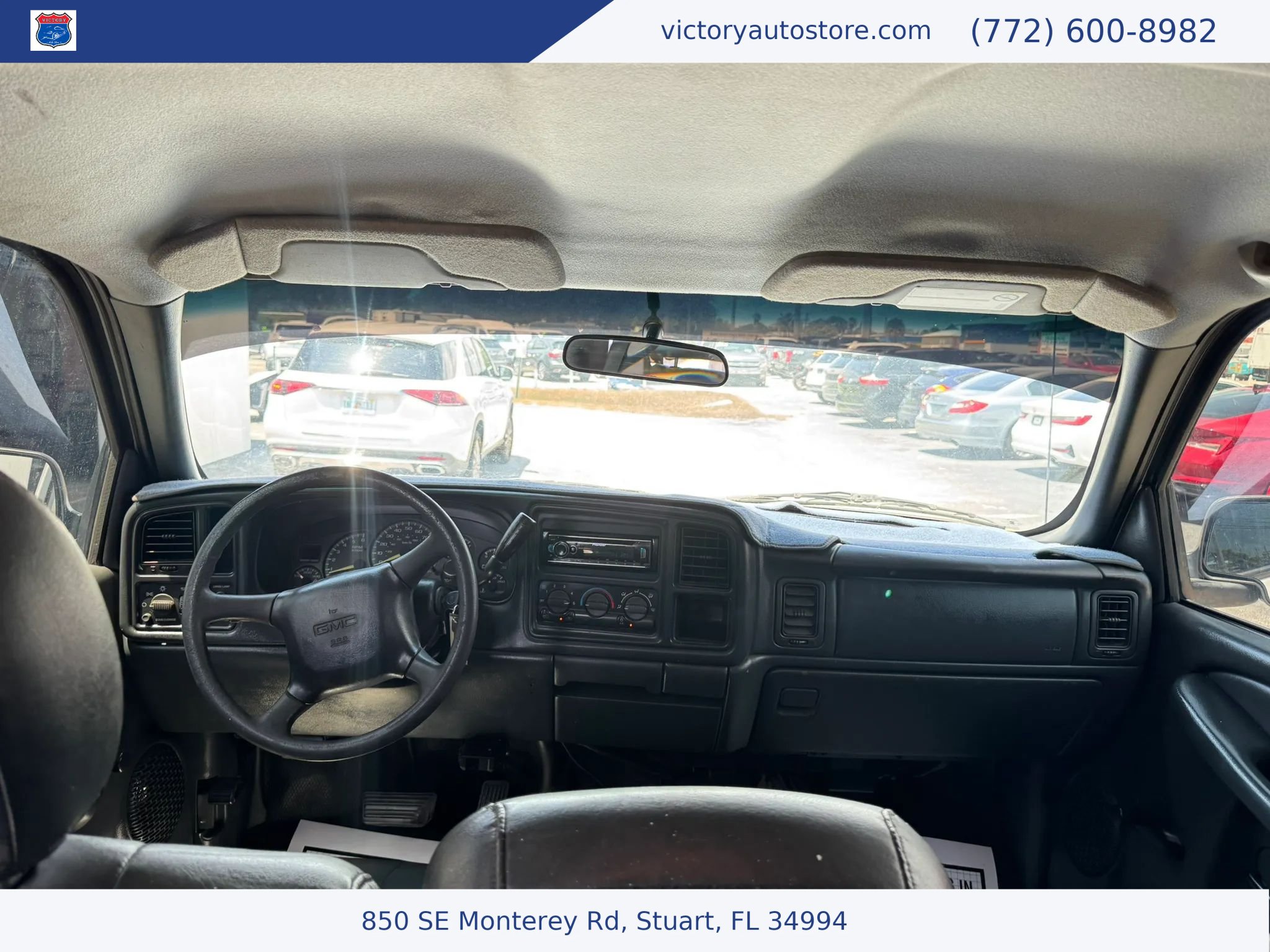 Used 2001 GMC Sierra 2500 SL RWD image 13